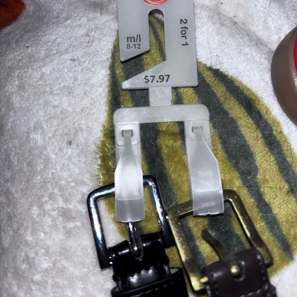 Belts